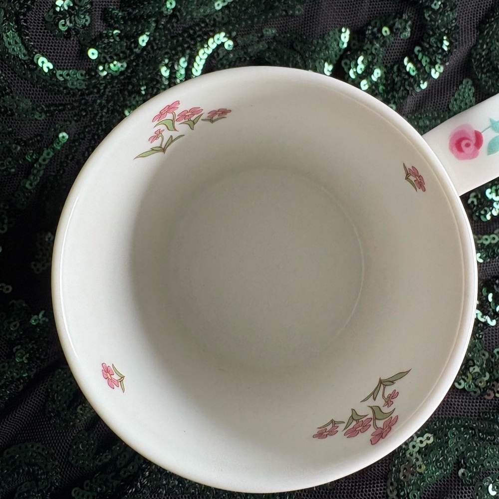 Vintage Sleeping Beauty Princess Aurora Tea cup - Picture 8 of 10